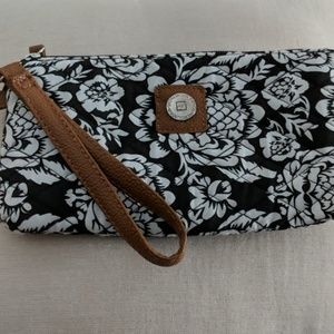Stone Mountain Wristlet
